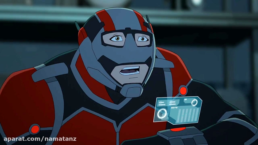 انیمیشن انتقام جویان فصل 1 قسمت 23 - Marvels Avengers